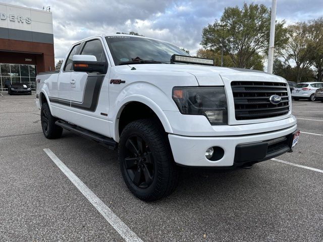 2014 Ford F-150 FX4