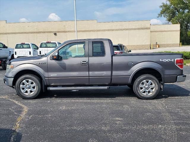 2014 Ford F-150 Lariat