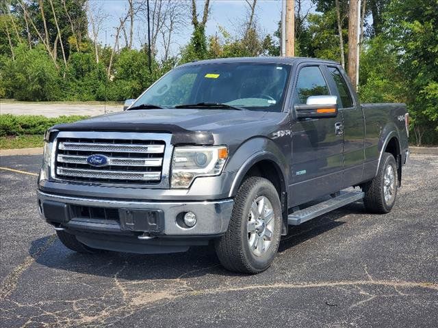 2014 Ford F-150 Lariat