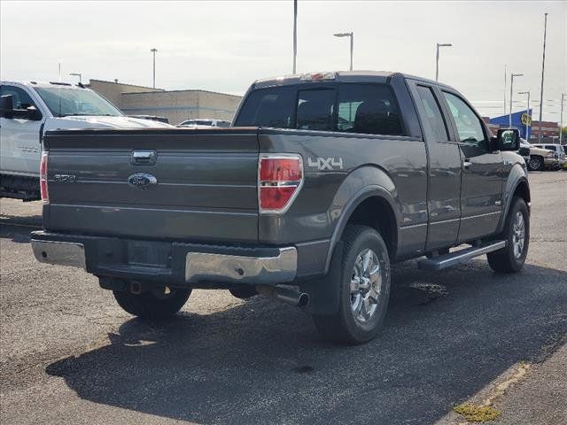 2014 Ford F-150 Lariat