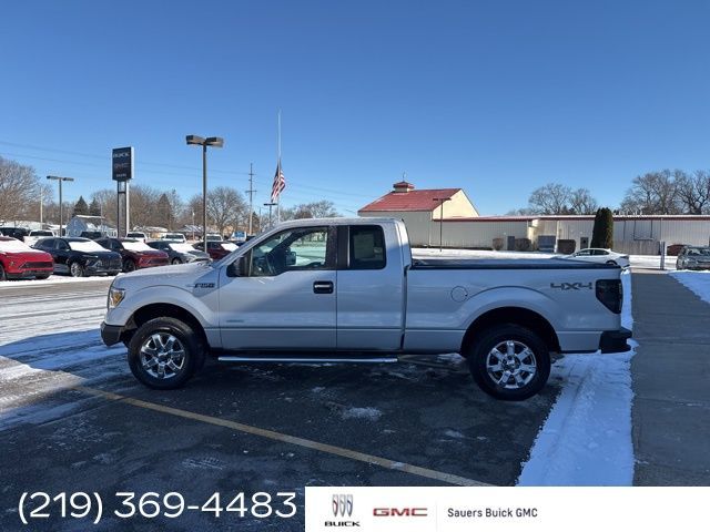 2014 Ford F-150 XLT