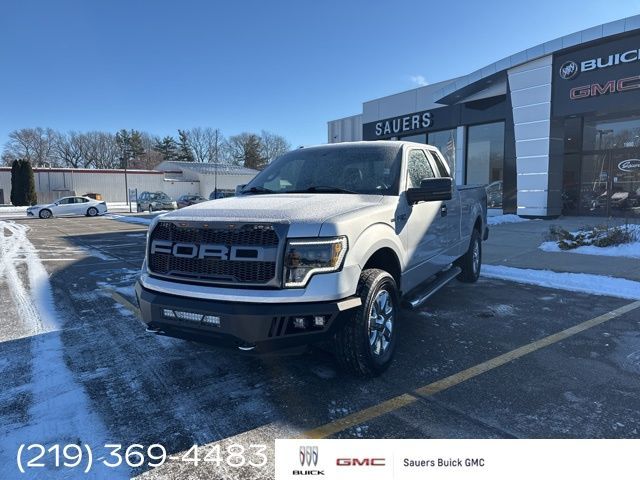 2014 Ford F-150 XLT