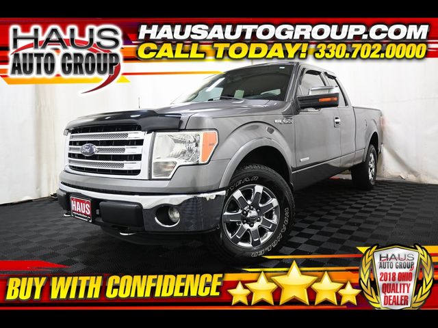 2014 Ford F-150 Lariat