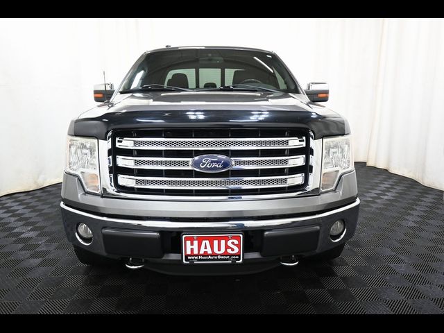 2014 Ford F-150 Lariat