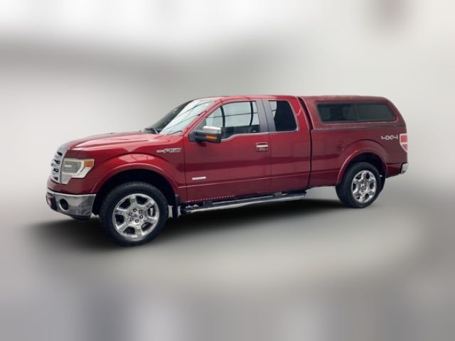 2014 Ford F-150 Lariat