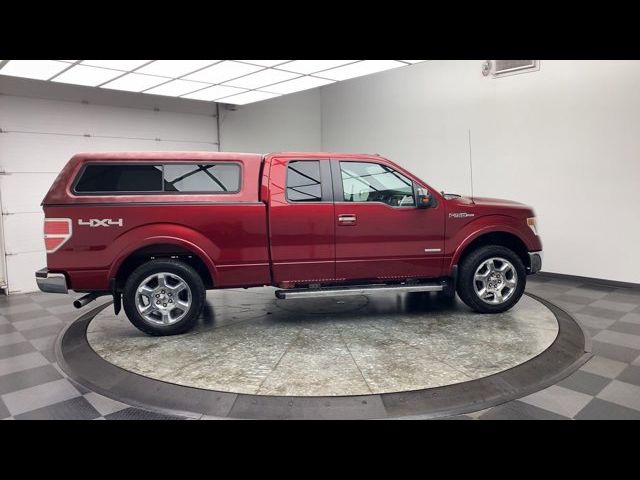 2014 Ford F-150 Lariat