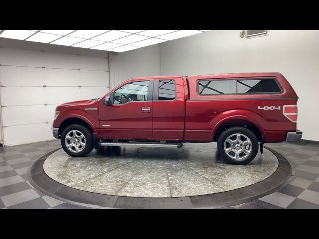 2014 Ford F-150 Lariat