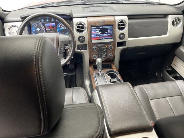 2014 Ford F-150 Lariat