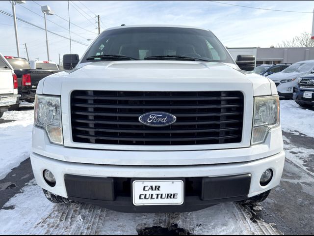 2014 Ford F-150 STX