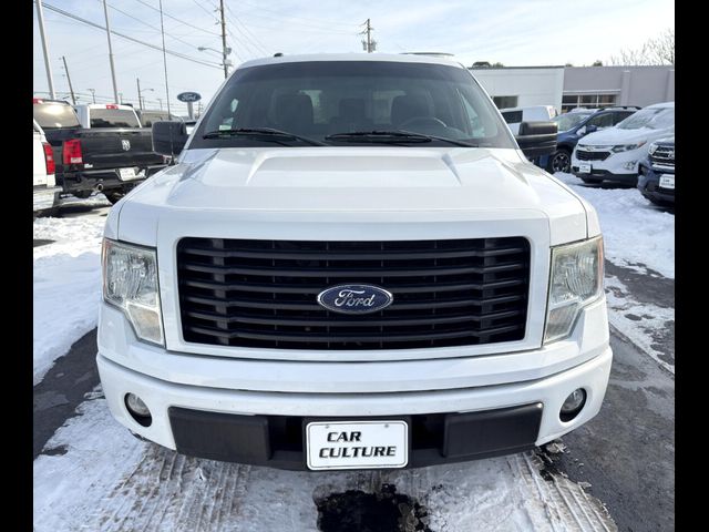 2014 Ford F-150 STX