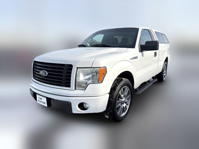2014 Ford F-150 STX