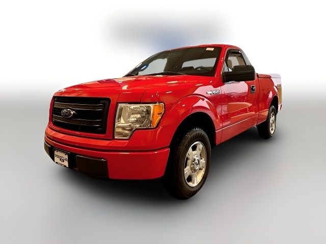 2014 Ford F-150 STX