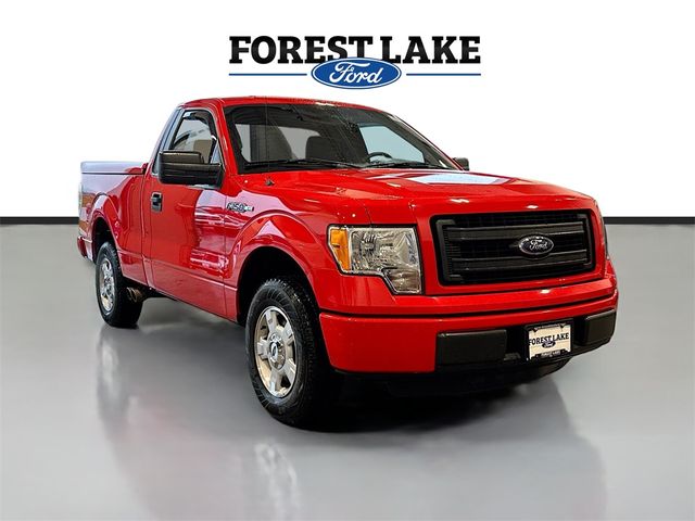 2014 Ford F-150 STX