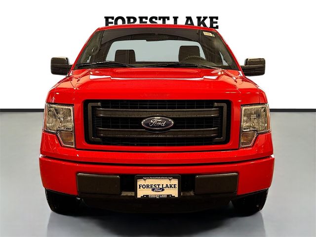 2014 Ford F-150 STX