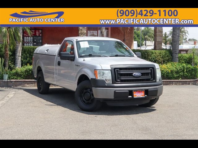 2014 Ford F-150 XL