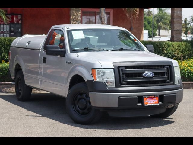 2014 Ford F-150 XL