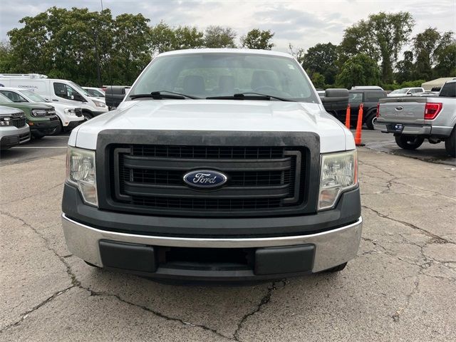 2014 Ford F-150 XL