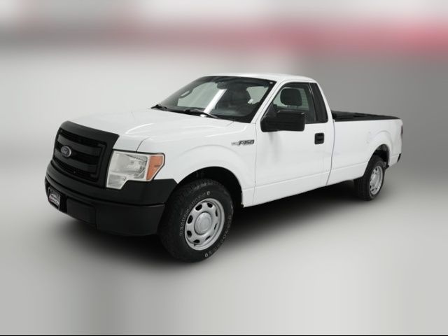 2014 Ford F-150 XL