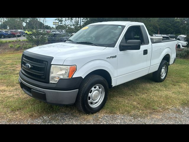 2014 Ford F-150 XL