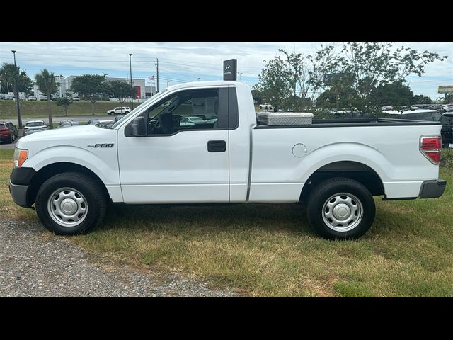 2014 Ford F-150 XL