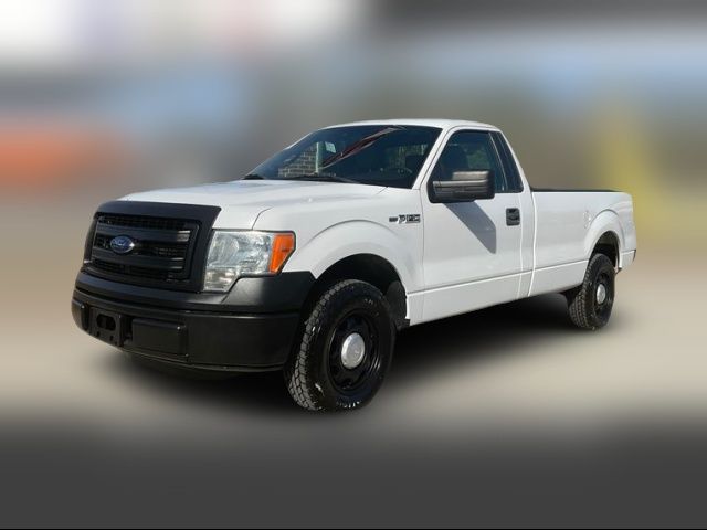 2014 Ford F-150 XL