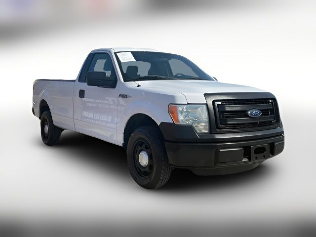 2014 Ford F-150 XL