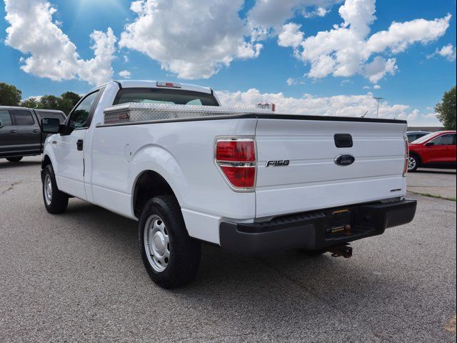 2014 Ford F-150 XL