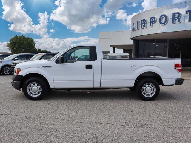 2014 Ford F-150 XL