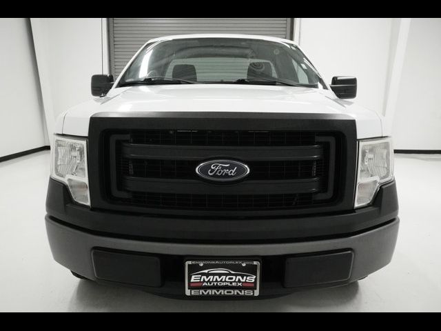 2014 Ford F-150 XL