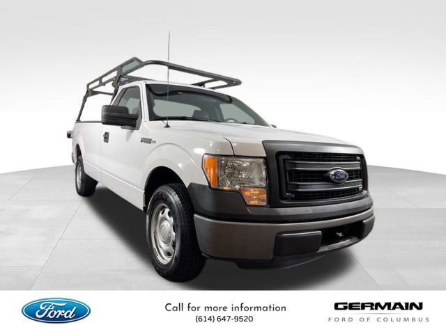 2014 Ford F-150 XL