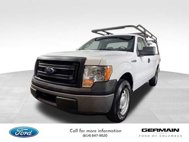 2014 Ford F-150 XL