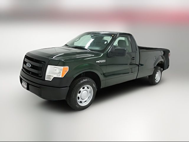 2014 Ford F-150 XL