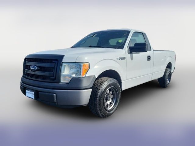2014 Ford F-150 XLT