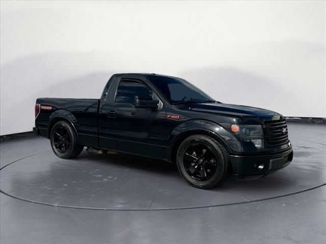 2014 Ford F-150 FX2 Tremor