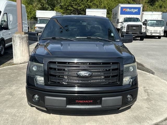 2014 Ford F-150 FX2 Tremor