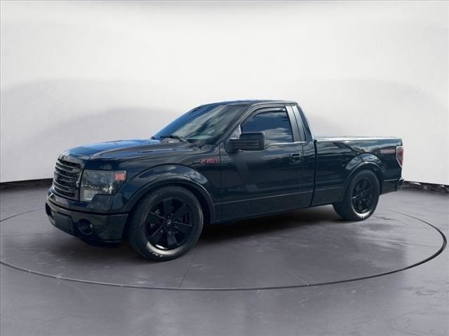 2014 Ford F-150 FX2 Tremor