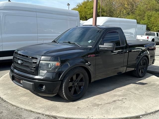 2014 Ford F-150 FX2 Tremor