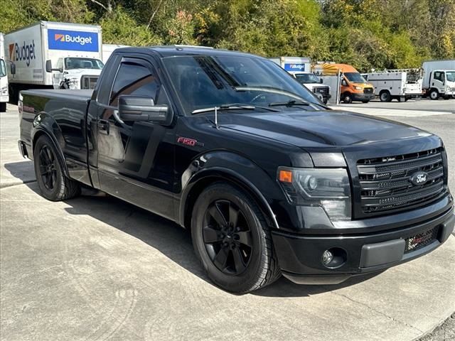 2014 Ford F-150 FX2 Tremor