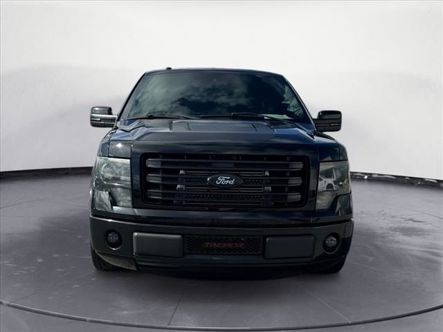 2014 Ford F-150 FX2 Tremor