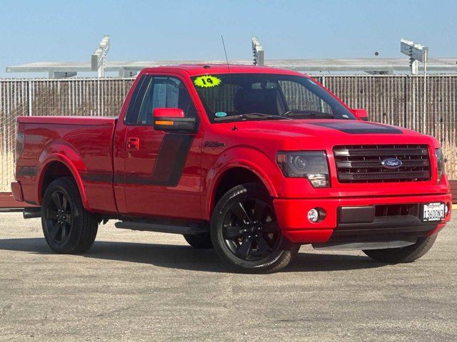 2014 Ford F-150 FX2 Tremor