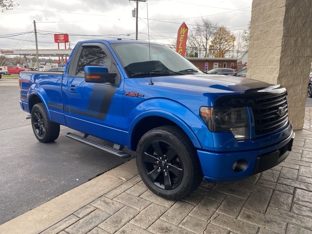 2014 Ford F-150 FX2 Tremor