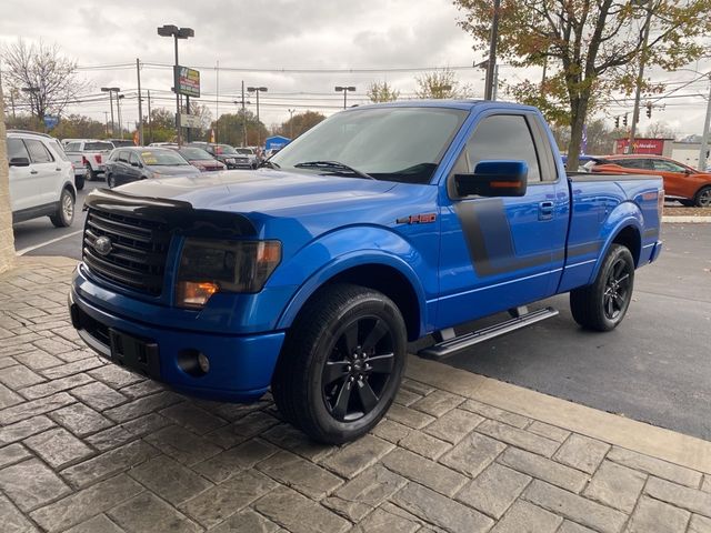 2014 Ford F-150 FX2 Tremor