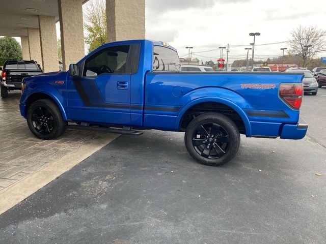 2014 Ford F-150 FX2 Tremor