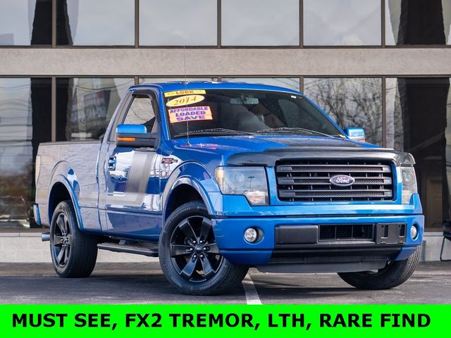 2014 Ford F-150 FX2 Tremor