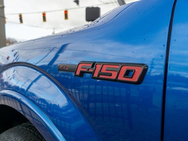 2014 Ford F-150 FX2 Tremor