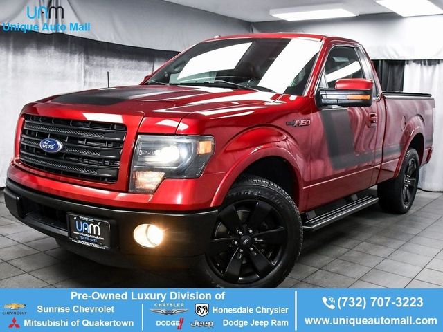 2014 Ford F-150 FX2 Tremor