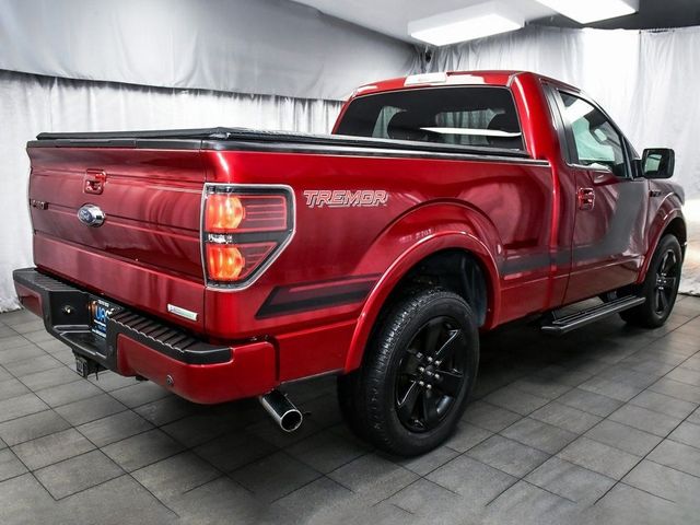 2014 Ford F-150 FX2 Tremor