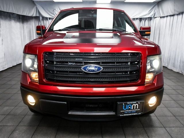 2014 Ford F-150 FX2 Tremor