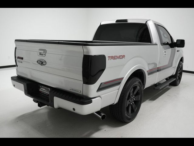 2014 Ford F-150 FX2 Tremor