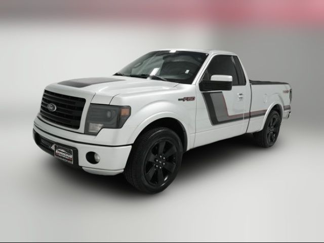 2014 Ford F-150 FX2 Tremor